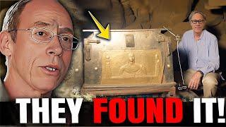 Graham Hancock’s Most Shocking Find Yet: The Ark of the Covenant Unveiled!