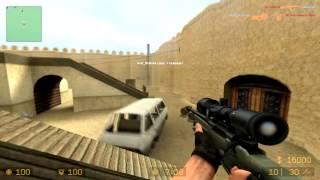 Counter-Strike: Source - Булкин разыгрался