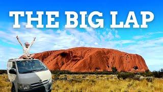 The Big Lap: Ultimate AUSTRALIAN Road Trip