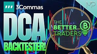 How to Get the BEST Settings for your 3Commas DCA Bot!  