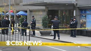 NYPD gives update on deadly shooting of UnitedHealthcare CEO Brian Thompson | full coverage