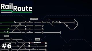 Coach Yard Contracts! | Rail Route #6