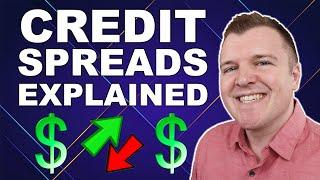 Credit Spreads Explained - Passive Income from Trading Options