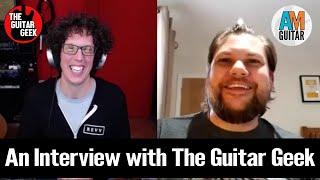 An Interview with The Guitar Geek Andy Ferris