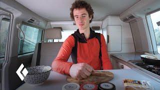 BD Athlete Adam Ondra: Cooking