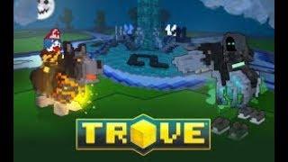 Trove a review of my shadow hunter