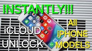 iCloud Unlock Instantly from Any iPhone with Forgotten Password