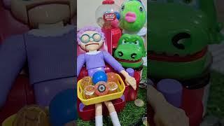 Awesome Viral 1M Greedy Granny  ‼️ 1M 1M Viral  2025🪅️🟡🟢 ️ #shorts #trending #viral