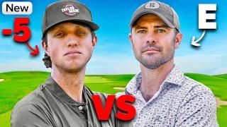 Can I Beat Wesley Bryan If I Start 5 Under Par?