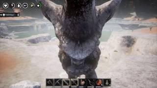 Conan Exiles. Как добыть Серу и Хрусталь/How to get Brimstone and Crystal