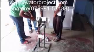 automobile mini projects download / project ideas for automobile engineering students