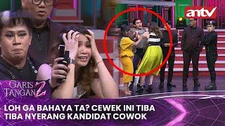 Loh Ga Bahaya Ta? Cewek Ini Tiba tiba Nyerang Kandidat Cowok | Garis Tangan 2 Eps 15 (3/4)