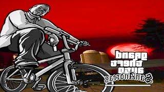 Проклятая GTA San Andreas ! Зомби Апокалипсис !!!