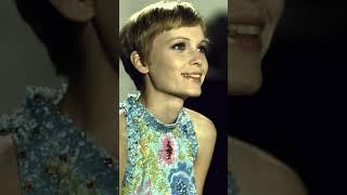 Mia Farrow: 60 Second Bio