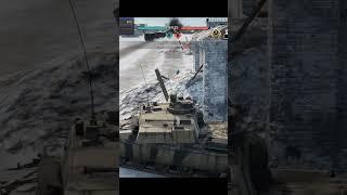 War Thunder Mobile  - AMX POWER! IT-1 & Leopard Vs AMX-32 Baguette