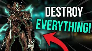 Why Mesa is THE BEST room Clearer in Warframe 2023