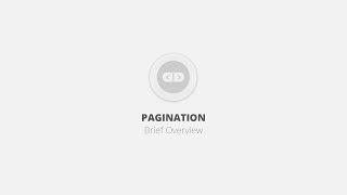 Pagination by BestWebSoft WordPress Plugin - Brief Overview