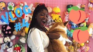 Black Girl in China | Vlog #4: Shanghai | Corgi Cafe, Tianzifang, & Shanghai Art Museum