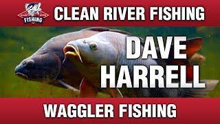 CRP016  DAVE HARRELL - WAGGLER FISHING