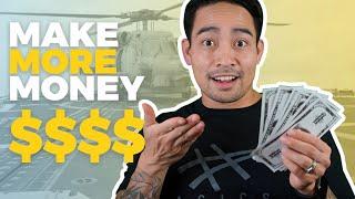 50 Side Hustles for Extra Money on top of Military Pay