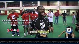 5-Star Houston - Casey Printers Presents 2011 MVP Ant Canady