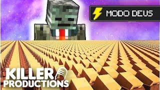 COMO ESCR4V1Z4R ALDEÕES NO MINECRAFT! l GROXMC (DUBLADO)