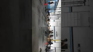 2018 No Excuses crossfit final day of training