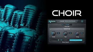 Choir: Vocal Multiplier Plug-in