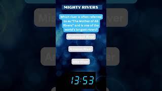 GeoQuest - Test Your Knowledge #4