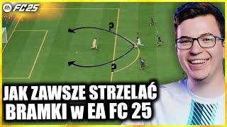 JAK WYKAŃCZAĆ KAŻDĄ SYTUACJĘ W EA FC 25 | Poradnik