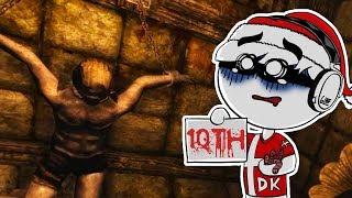 MURDER HOUSE?! | 10. Dec., Merry Scary Christmas! | Amnesia Custom Christmas Story: A Christmas Hunt