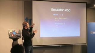 iACE – Emulating Jupiter – Edward Patel