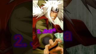 Top 5 Strongest Sensei in Naruto #massedit #tamil #trendingshorts #naruto #sensei