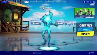 Galaxy scout skin in item shop