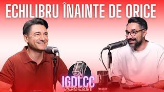 "CE ARE ÎN CAP?" - Claudiu Pândaru #IGDLCC 287