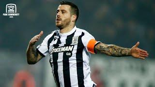 Adelino Vieirinha | BEST Goals With PAOK FC | HD