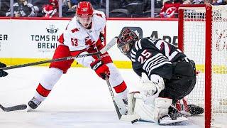 Carolina Hurricanes at New Jersey Devils | Game Highlights | 12.27.24