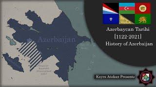 Azerbaycan Tarihi [1122-2021] Her Ay | History of Azerbaijan [1122-2021] Every Month