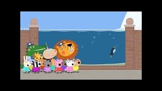 We Love Peppa Pig  The Zoo #15