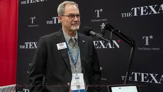 Kevin Sparks - Interview at the Texas GOP Convention