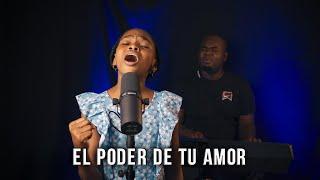 El poder de tu amor Cover - Frailyn (Ingrid Rosario)