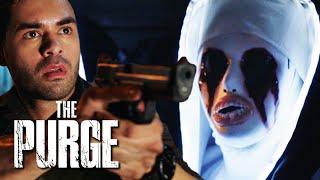 Kidnapped by the Purge Nuns | The Purge (TV Series)