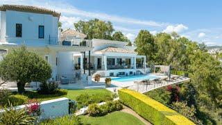 8.350.000€ Expansive Plot Villa Marbella La Quinta DV2751