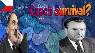 Surviving as Czechoslovakia: Operation Overhaul – First Attempt #01