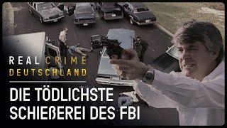 The FBI Files - Das Miami Shootout | True Crime Doku | Real Crime Deutschland