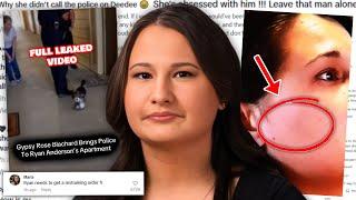 Gypsy Rose Blanchard Calls POLICE on Ex Husband Ryan Anderson