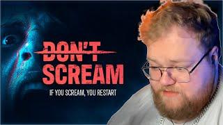 T2x2 ИГРАЕТ В DON'T SCREAM