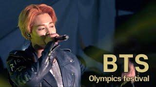 BTS Live @ Olympics festival 2016