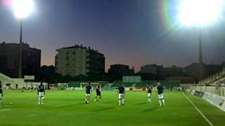 West Ham United v Sporting Clube de Portugal
