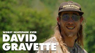 Exposing Morton, WA's Worst Skatepark Ever with David Gravette